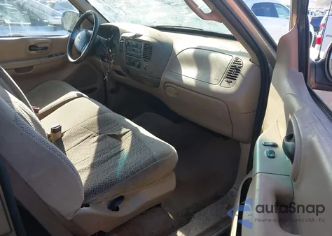 1999 Ford F-150 Work Series/Xl/Xlt from USA, damaged, VIN 1FTZX172XXKA65968